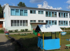 Детский сад "Теремок", г. Плавск